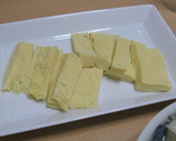 ほんだしで簡単本格味の出し巻き卵作り方3写真