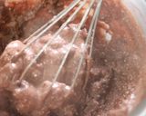 チョコ不要！ショコラモッチケーキ作り方3写真