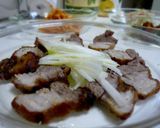 豚バラ肉のバーベキュー作り方6写真