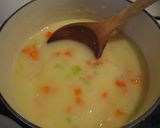 活アサリ☆旨味クラムチャウダー作り方5写真