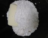 ＊レンジで超簡単♪ホワイトソース＊作り方1写真