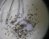 ＊レンジで超簡単♪ホワイトソース＊作り方5写真