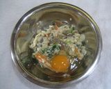 昨夜の残り物が翌日の朝食に変身作り方1写真