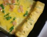 濃厚〜❤卵焼器で簡単キッシュ味♪お弁当に作り方3写真