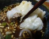 皮から手作りモチモチ水餃子…フープロ使用作り方17写真