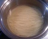 ありあわせ簡単和風スパゲティ作り方1写真