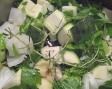 ４種野菜のトマト煮作り方2写真