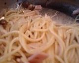 ありあわせ簡単和風スパゲティ作り方7写真