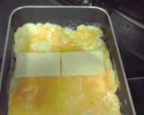 卵焼き器で♪お弁当用チーズオムレツ作り方3写真