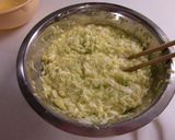 水いらず☆キャベツがおいしいお好み焼き作り方4写真