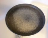 タピオカ入り豆乳茶碗蒸し☆作り方1写真