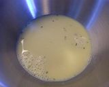 タピオカ入り豆乳茶碗蒸し☆作り方3写真