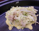 水いらず☆キャベツがおいしいお好み焼き作り方9写真