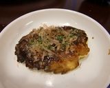 水いらず☆キャベツがおいしいお好み焼き作り方12写真