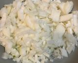 ドライカレー作り方1写真