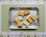 簡単夕飯!豚こまピーマン厚揚味噌マヨ炒め作り方3写真