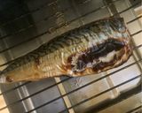 焼き鯖の棒寿司作り方1写真
