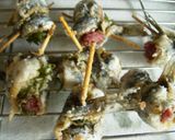 鰯のタツタ揚げ作り方5写真