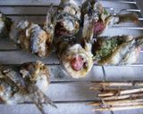 鰯のタツタ揚げ作り方6写真