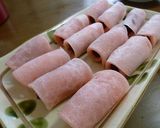 葉っぱなしだけど…桜餅　もちもちオヤツ♪作り方4写真