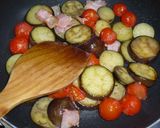 なすの味噌マヨグラタン作り方1写真