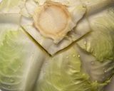 ロールキャベツの下準備作り方1写真