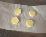 レンジで1分！ミニチーズスナック作り方1写真