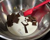 簡単！とまおっ流生チョコ！作り方2写真
