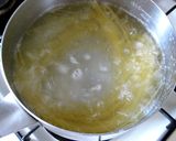 甘えびとトマトの冷製パスタ作り方5写真