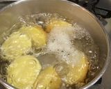 私流、減塩な基本のポテトサラダ作り方1写真