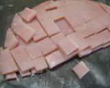 卵なし！ケークサレ風パウンド（まめまめ）作り方5写真