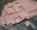 卵なし！ケークサレ風パウンド（まめまめ）作り方5写真