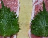豚肉の変わり揚げ作り方2写真
