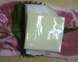 豚肉の変わり揚げ作り方3写真