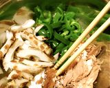 ツナと竹輪のさっぱり梅ネーズ合え♬作り方2写真