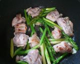＊野菜ジュースDEチキンとアスパラ煮＊作り方4写真