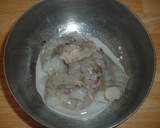 揚げないエビマヨ作り方1写真