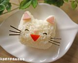 簡単！ノンタンおにぎりの作り方作り方9写真