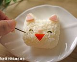 簡単！ノンタンおにぎりの作り方作り方8写真