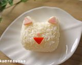 簡単！ノンタンおにぎりの作り方作り方7写真