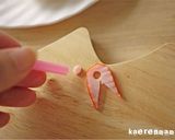 簡単！ノンタンおにぎりの作り方作り方6写真
