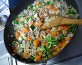 夏野菜さっぱりカレー作り方2写真
