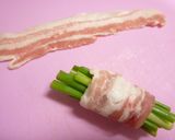 青ねぎの肉巻き＊ピリ辛コチュジャン味作り方3写真