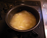 じゃがいもと、冷凍枝豆の冷たいスープ作り方4写真