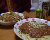 自家製ミートソース作り方13写真