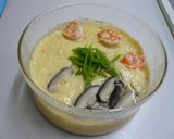 茶碗蒸しのおばけｗ作り方5写真