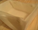 朝食・弁当に★オーブントースターで厚焼卵作り方1写真