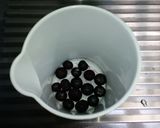 バーミックスでびっくり!プルーンのムース作り方1写真