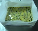 朝食・弁当に★オーブントースターで厚焼卵作り方6写真