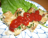 お母さんの十八番☆ふわっふわ長いも焼き作り方6写真